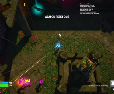 Dead Ops Arcade Influenced