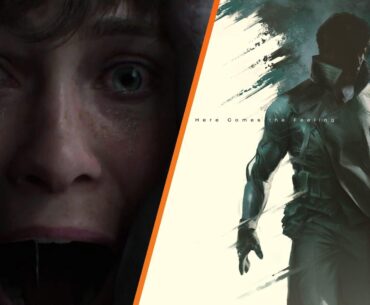 Kojima says OD is something entirely unique, but jokes that he could make Physint’s stealth gameplay in his sleep
