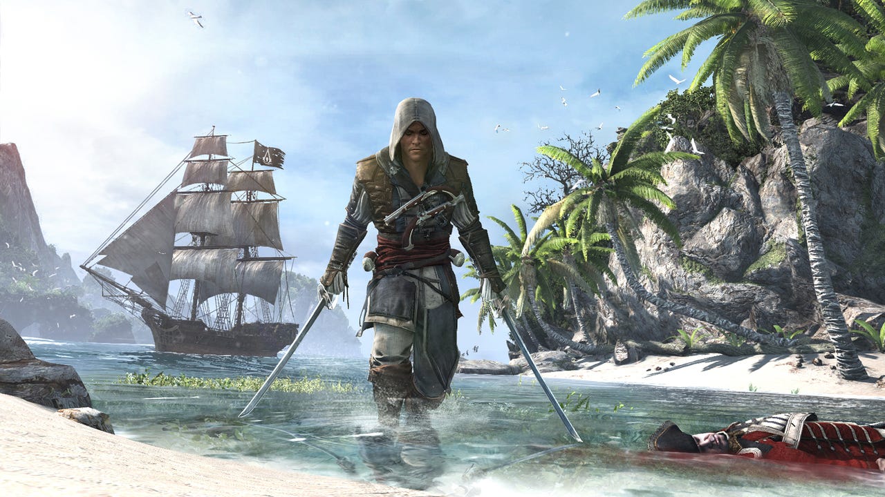 Assassin’s Creed Black Flag Resynced Is the Name of Ubisoft’s Long-Awaited Pirate Remake Assassin's Creed Black Flag Resynced Is the Name of Ubisoft's Long-Awaited Pirate Remake