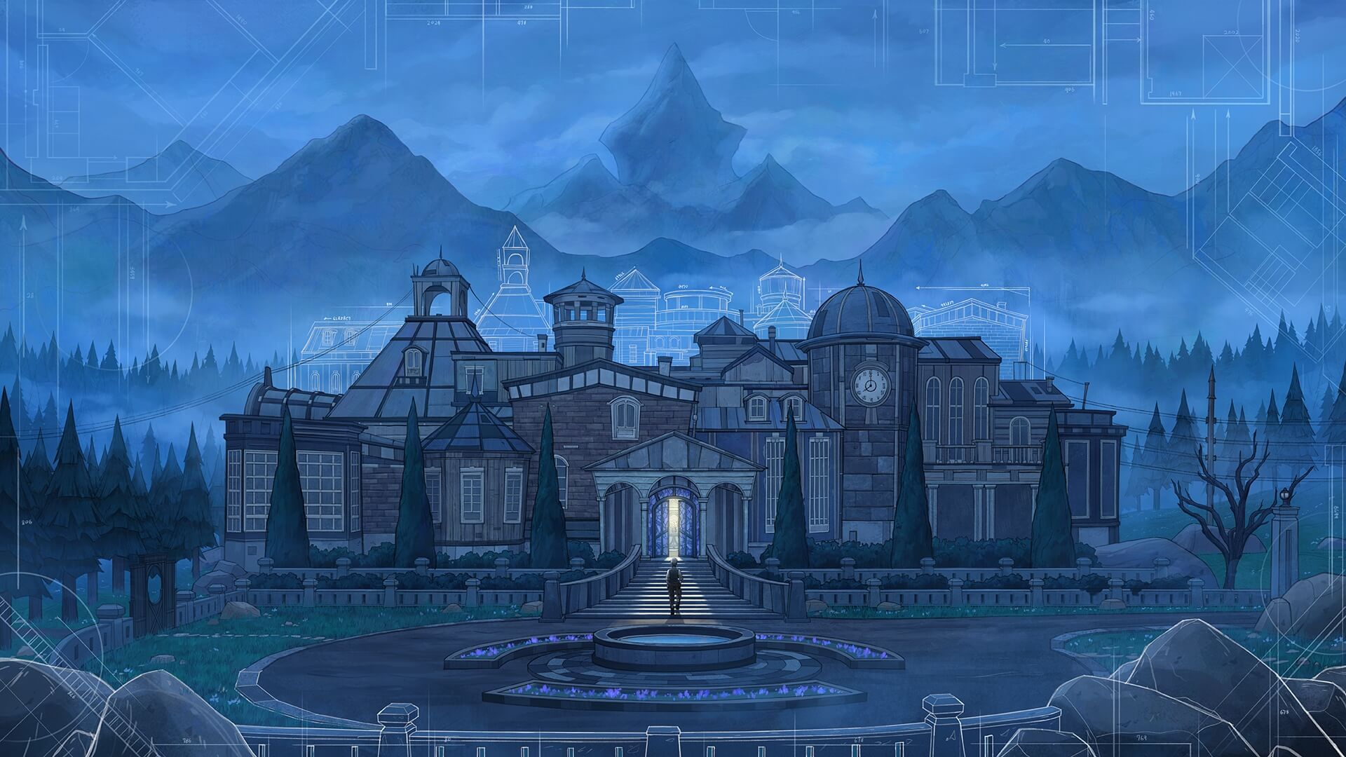 Crosstalk: Blue Prince debate Crosstalk: Blue Prince debate