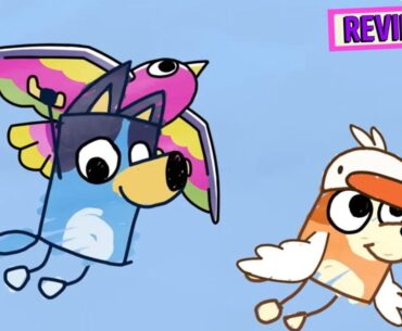 The New 'Bluey' Game Celebrates a Story Anyone Can Play With