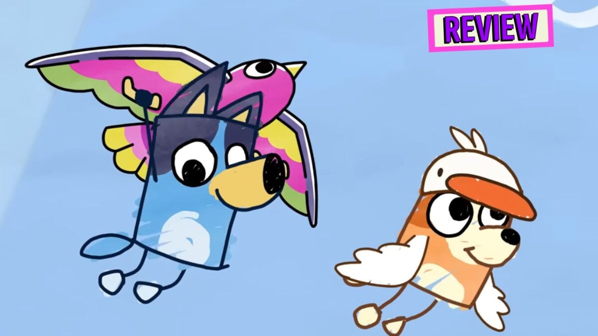 The New ‘Bluey’ Game Celebrates a Story Anyone Can Play With The New 'Bluey' Game Celebrates a Story Anyone Can Play With