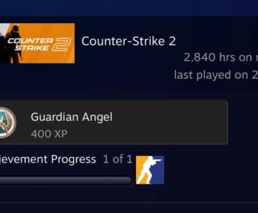 How many hours do you have in cs2?