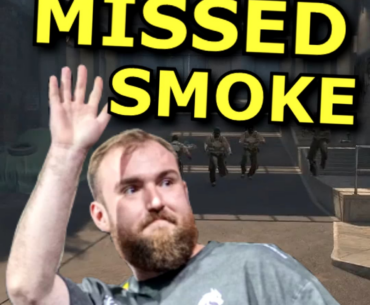 What SMOKE is chopper missing 3 TIMES here during their match against MOUZ? Let's analyse and find out exactly what Spirit were trying to achieve (within 60 secs).