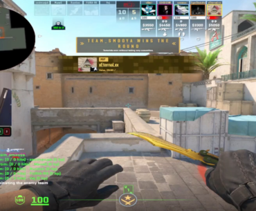 SMOOYA picked up an unfortunate craft on stream