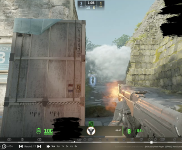 Cheaters are in EVERY rank :)