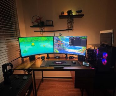 Updated Setup