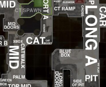 How do you call this spot?