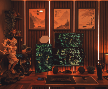 Black | Walnut | Plants