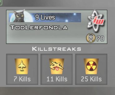 [MW2] What was your go-to title and emblem back in the day?