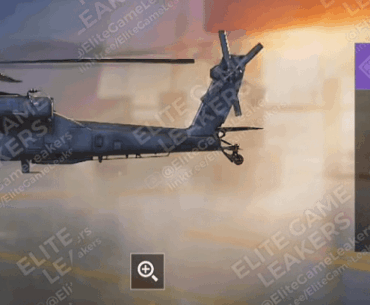 Free Chopper Gunner skin from S11 BP