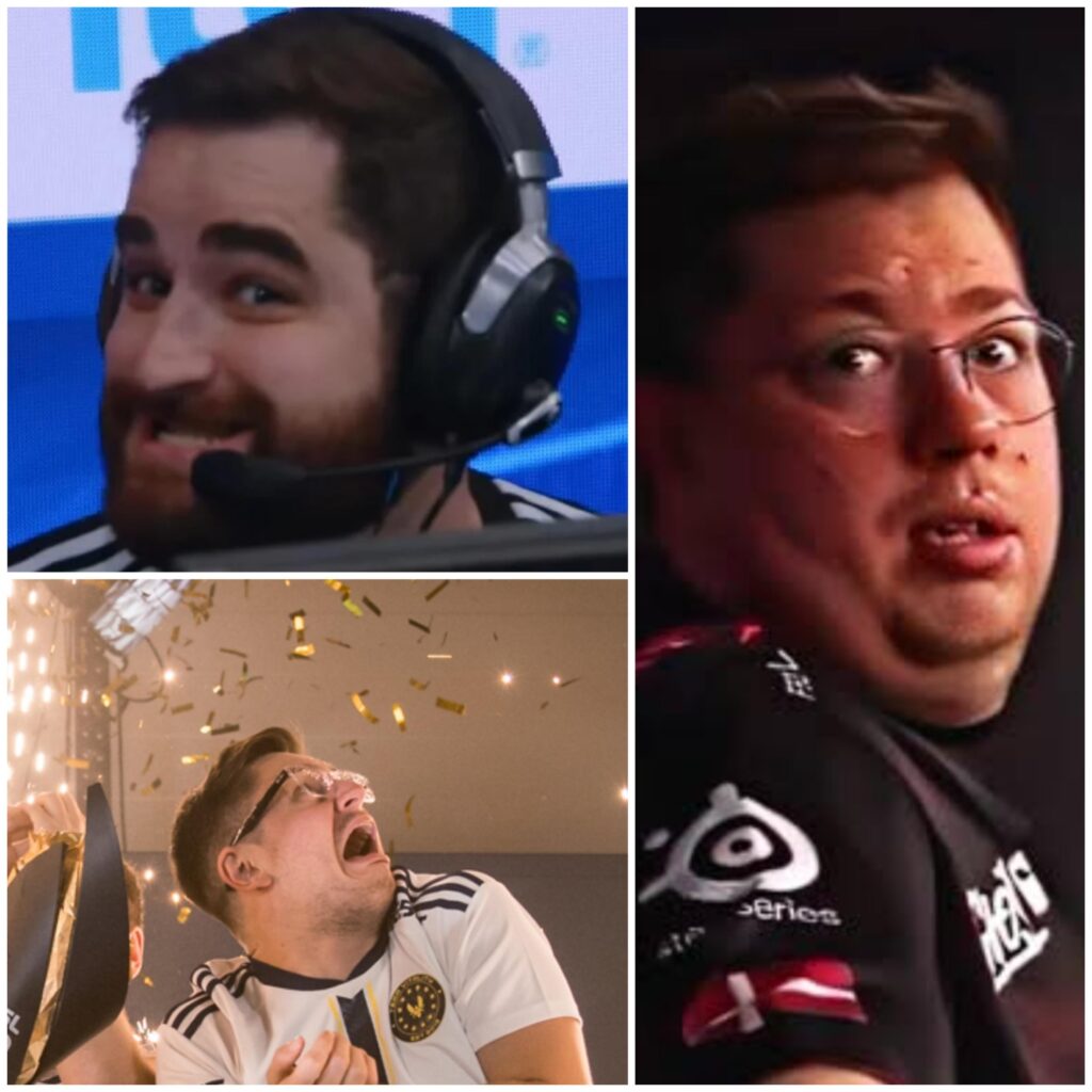 This Budapest Major, FalleN(34 Yrs & 6 Months) is in contention to win the whole thing becoming the oldest CS Major winner ever over apEX(32 Yrs & 9 Months), unless karrigan(35 Yrs & 7 Months) can pull off some bullshit & reclaim his previously held record.
