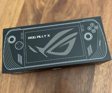 750 € pour une rog ally x d occasion neuve sa vaut le coup ?