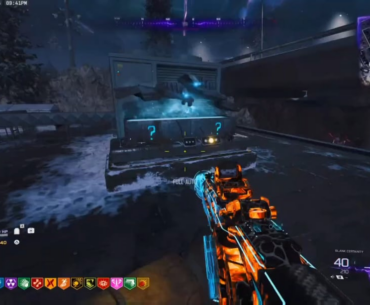 The luckiest zombies player