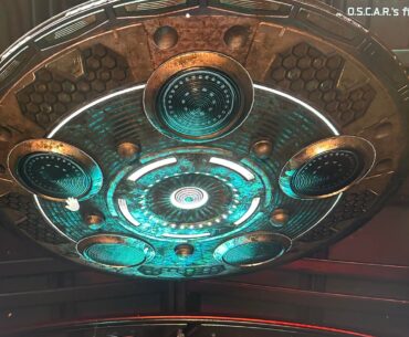 The damaged drone intel is the same ship from IW