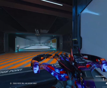 What could they POSSIBLY be putting in the Crossbow to make a BOOM like that?
