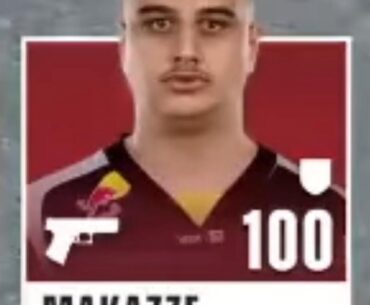 Makazze lowkey looks like this emoji, isn't he?
