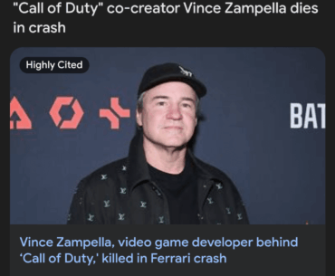 2025 claims yet another :( rest in peace to the man that started it all
