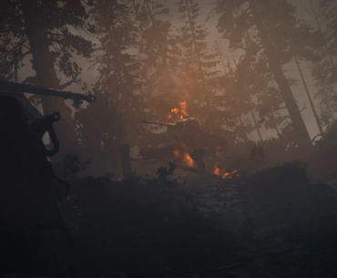 I just beat WWII on veteran!