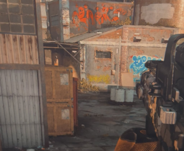 [COD] Shadow glitches I can’t fix