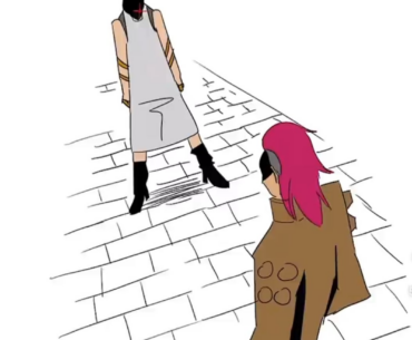 Anything but meeting hanako