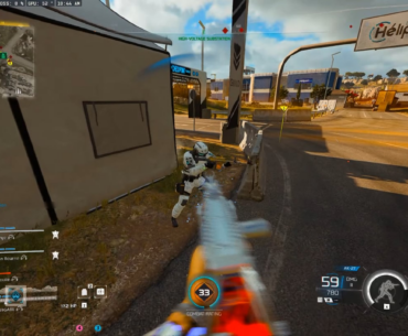 Warzone needs to have endgame mode movement speed and reload speed makes game not feel clunky