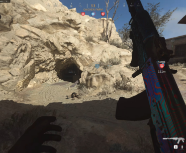 The AK-47 chambered in 5.45 RIPS