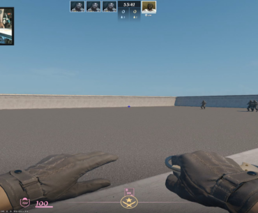 More aim related than just CS. But anyone have tips to improve this? 1600 dpi - 0.6 in game (43c/360)