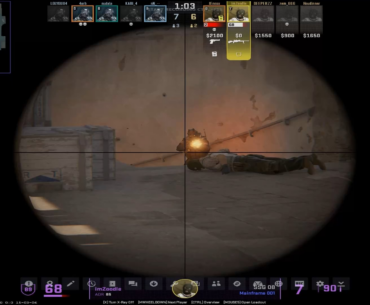 Burst for the win!