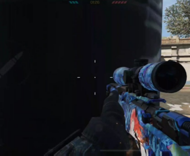 Something you don't see often