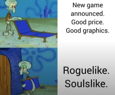 every new game nowadays