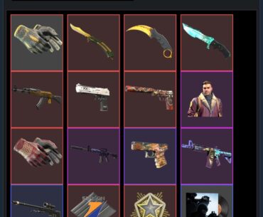 trading my 4000$+ inventry trade link ⬇️