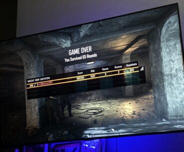 Ngl , started to get bored. Maybe it’s time to play new maps