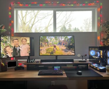 Winter Gaming