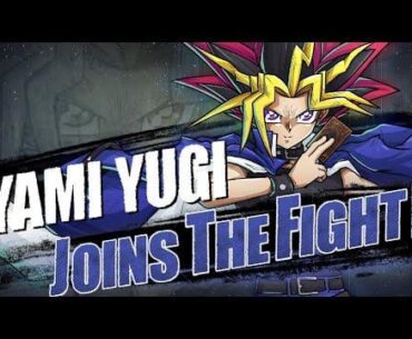 DRAGON BALL FighterZ - Yami Yugi Character Mod Trailer