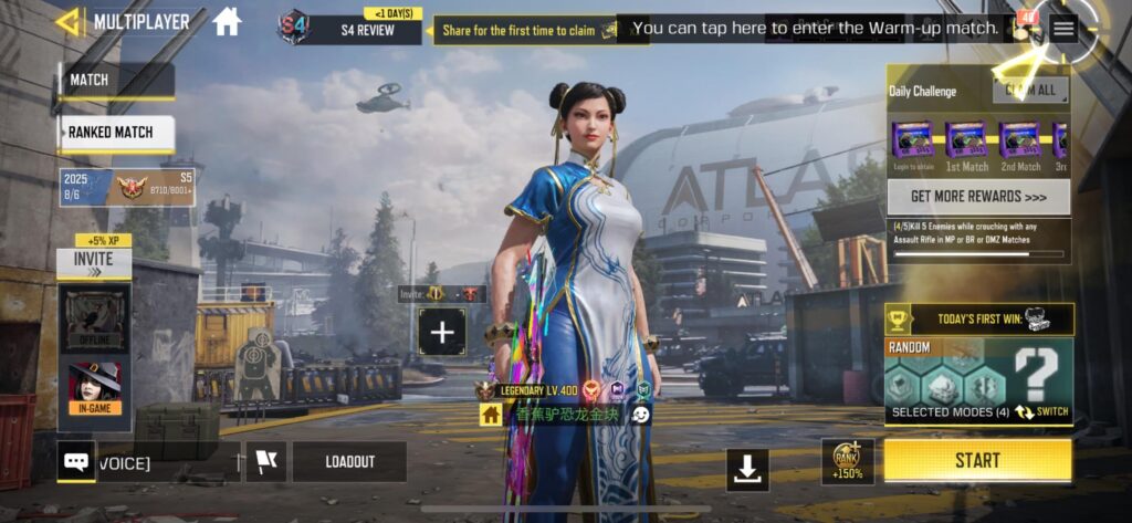 What do y’all do after hitting legendary?