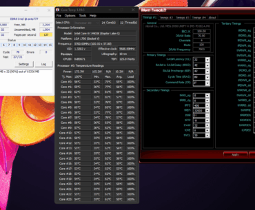 Final Oc! 7000 Dual Rank on Unify X.
