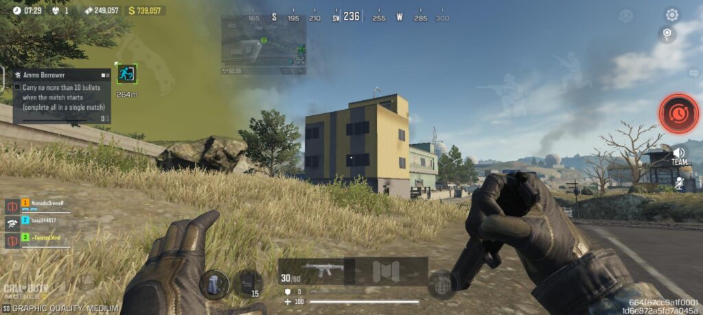 So its been almost a day,what are your first thoughts on DMZ ??
