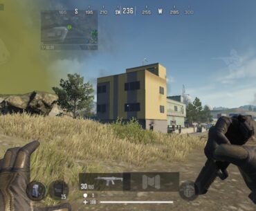 So its been almost a day,what are your first thoughts on DMZ ??
