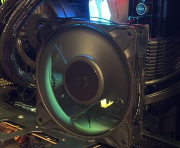 Is this a bad idea for a diy ram fan?