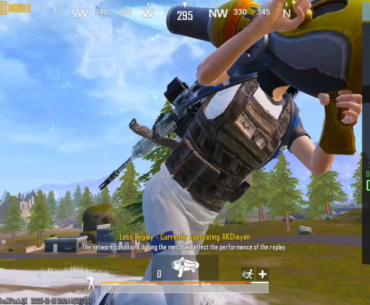 When pubg dont want u to win :)
