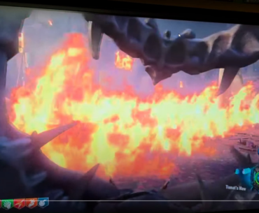 One shot killed during boss fight of Gorod Krovi (B03) [How did I die?]