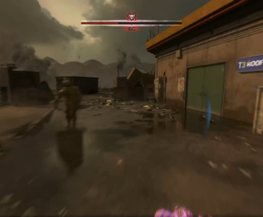 how did i just insta-kill the S.A.M boss?