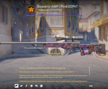 I opened an inferno package for this.. and I got it first try 🥲