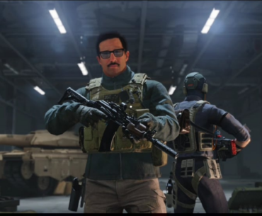 That one random teammate in DMZ