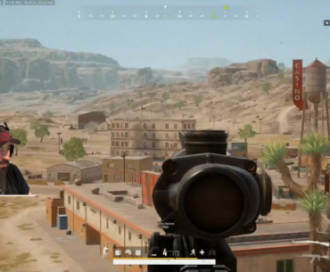 The Craziest Sniper Sequence You’ll Ever See !