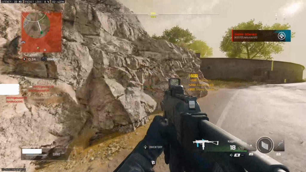 Hail Mary!