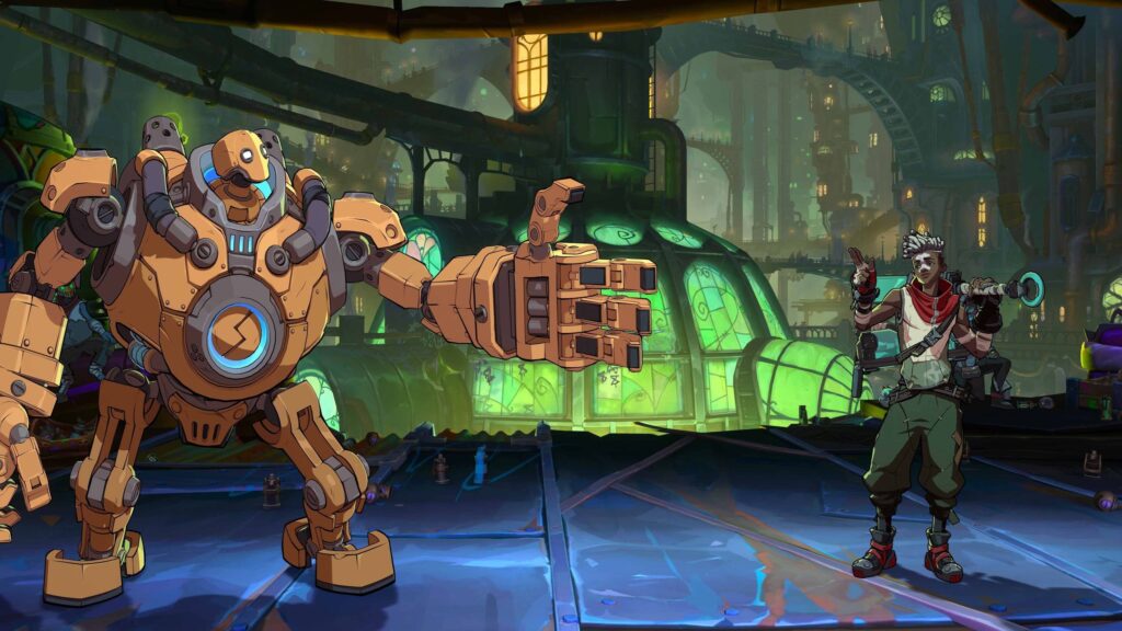Riot’s 2XKO is coming to Xbox Series X|S in just a few weeks Riot's 2XKO is coming to Xbox Series X|S in just a few weeks