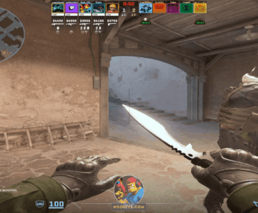 These counter flashes will WRECK the T's if they push long