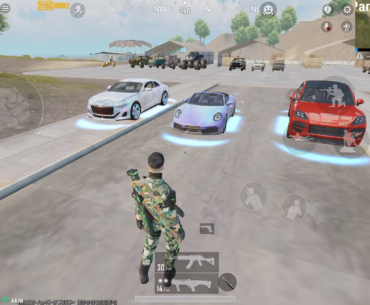 Porsche Draw.  Picked myself up a UAZ and 3 token Mirado